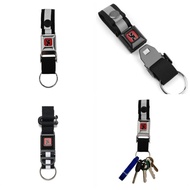 SG SELLER- CHROME INDUSTRIES MINI BUCKLE KEYCHAIN HOLDER