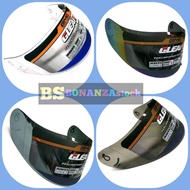 kaca helm CLEAN visor KYT r10 rc seven rc7 k2 rider v2r veron MDS victory