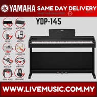 Yamaha Arius YDP-145 88-Keys Digital Piano with Headphone and Bench - ( YDP145 / YDP 145 )