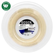 Gosen OG-Sheep Micro 18 Tennis Strings Gosen OG-Sheep Micro 18 String/