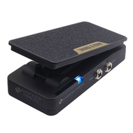 Hotone Ampero Press 2 in 1 Passive Volume Expression Control EXP Pedal with External EXP Jacks Gener
