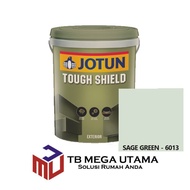 Jotun Tough Shield Sage Green 6013 3,5 Liter | Cat Tembok Eksterior