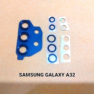 Ring + samsung galaxy a32 camera glass