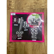 Full screw sewing set 13 Piece exclusively for Lead 4val
