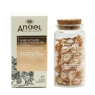 DANCOLY - 維他命&印加果護發精油（免洗型 ） 0.8ml*40粒 平行進口商品