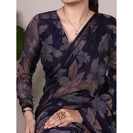 Viscose Brasso Sarees