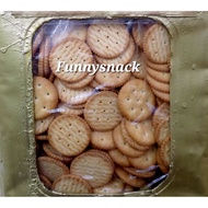 2.8kg Hup Seng Lucky Pop Cheese Cracker Biskut Masin (Tiada Tin Deposit)