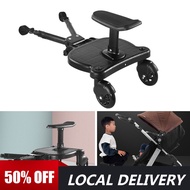 Portable Scooter Child Stand Board Stroller Extention Step Buggy Board Connector Universal Child Str