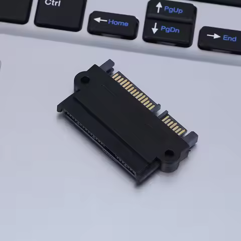 SFF 8482 SAS To SATA SAS To SATA Adapter Support SATA 3 SAS Hard Drive To Motherboard SATA Adapter A