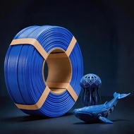 ESUN | Easy Printing Matte Silk Transparent PLA Filament