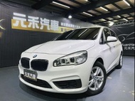 正2015年出廠 F45型 BMW 2-Series Active Tourer 218d 2.0d