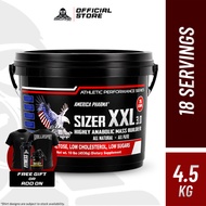 America Pharma Sizer XXL Anabolic Mass, Mass Protein Susu Protein Gym, Mass Gainer, Susu Naik Berat