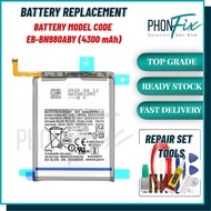 PhonFix Compatible For SAMSUNG N980F-NOTE 20/ SAMSUNG N980F - NOTE 20 BATTERY BATERI EB-BN980ABY (43
