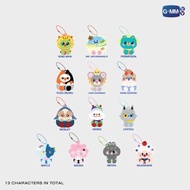FANDOM CHARACTER BABY SQUISHY RANDOM KEYCHAIN (BOX B) International Fiction Fair 2026