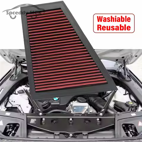 Spceddy Replacement Panel Car Air Filter Fits For BMW F10 F18 520I 528I E84 X1 E89 Z4 OEM 1371758290