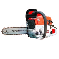 เลื่อยยนต์ Magnum TORNADO TD007 สีส้ม-ขาว แผ่นบังคับโซ่ 11.5 นิ้ว รหัสAG-001407