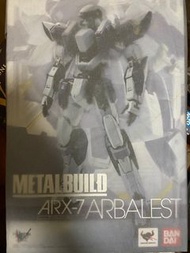 Metal Build ARX-7 Full Metal Panic