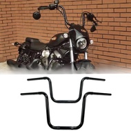 Motorcycle 1 inch Handlebar Handle Bar 7/8'' 22mm Ape Hanger Bar For Harley Sportster S 1250 RH1250S