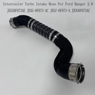 For Ranger 2.0 Intercooler Turbo Intake Hose Cooling Hose Replacement Part JB3G6F073AC JB3Z6F073AE J