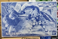 現貨 魂限定 HG 1/144 ATLAS GUNDAM GUNDAM THUNDERBOLT BANDIT FLOWER Ver.（留意內文）