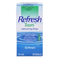 Refresh Lubricant Eye Drops - Plus/Refresh Tears Lubricant Eye Drops