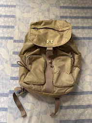 Under Armour 米色背包