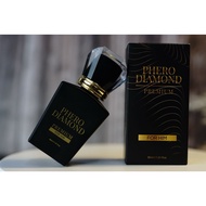 [READY STOCK] (EDITION 2) Phero Diamond Premium For Him (30ML)