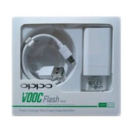 Ready Stock - Oppo VOOC 5v/4A Flash Charger