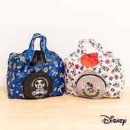 Disney Stationery Flagship Store|Mickey Large Capacity Drawstring Storage Shopping Bag Mickey Enviro