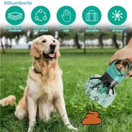 HUMBERTO Pet Waste Cleaner, Six-claw Shovel Portable Dog Pooper Scooper, Pet Fecal Shovel Zero-touch