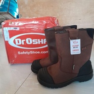 sepatu safety dr osha dr.osha mustang KDH15FJH