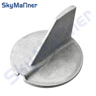 6E5-45371-01 Tab Trim Anode for Yamaha Outboard Engine 100HP-225HP 2-stroke 6E5-45371 4T F75 F80 F90