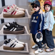 Children's sports shoes for boys and girls (small form) anti-slip running shoes