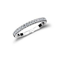 Jubilee Diamond - Diamond Line Ring
