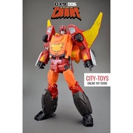 DX9 Carry Rodimus Prime