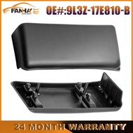 A Set Front Bumper Cover Protective Guard Pad Inserts Cap Trim Set For Ford F150 F-150 9L3Z17E810B 9