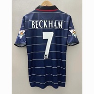 S-XXL     Retro Edition 1999/2000 Manchester United Away  Football jersey retro high-quality men's j