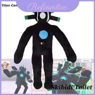 Plush Skibidi Toilet Toy Titan Cameraman Character Fun 30cm/11.81in Huggable And