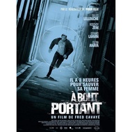 [English][Ready Stock] Blu-ray HD Movie 4K UHD 1080P A bout portant