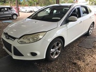 【只賣好車】2012 Focus 1.6cc 跑19萬5 便宜代步，耐開耐看市區代步的熱門車！