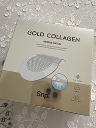 SNP微針眼膜