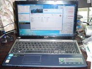 *軒林數位科技*ACER Aspire 5830TG 5830 不開機開機後斷電、液晶螢幕破破裂、任何故障維修.筆電維修