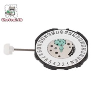 THETEAI SL28 Watch Movement, Quartz Movement Three Hands Quartz Watch Movement, Precision Watch Move