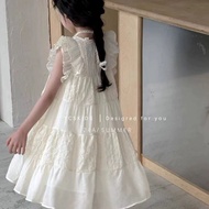 Girls Dress Summer 2025 New Dress Summer Dress 202520251108