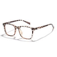 Cyxus Anti Blue Light Glasses For Men Women Cat's Eye Leopard Print  Color Protection Eyewear 8183T0
