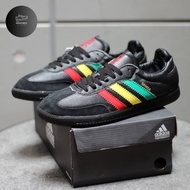 Adidas Samba OG Black Rasta