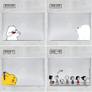 Suitable for HP Star Series 14se Notebook Stickers 15S Youth Edition War 66amd/99 Fifth Generation F