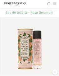 Panier des Sens Rose Geranium 香水