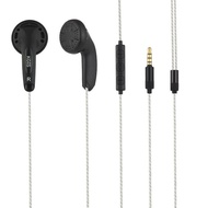 KGIS Hifi Earphone With Volume Control High End Headset With Mic