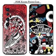 OH261 Vans Art Xiaomi Mi A3 CC9E Poco F2 F5 F6 Pro M2 F3 GT C3 C40 C55 C50 65 4G 4G Soft Case